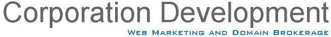 Let Corporation Development guide your strategy!